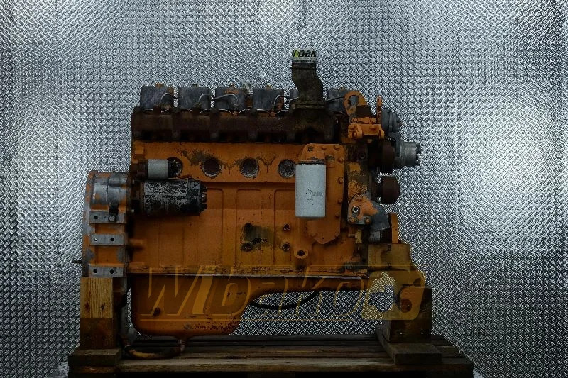 Case 6-590 CPL845 - Motor voor Bouwmachine: afbeelding 2 Case 6-590 CPL845 - Motor voor Bouwmachine: afbeelding 2