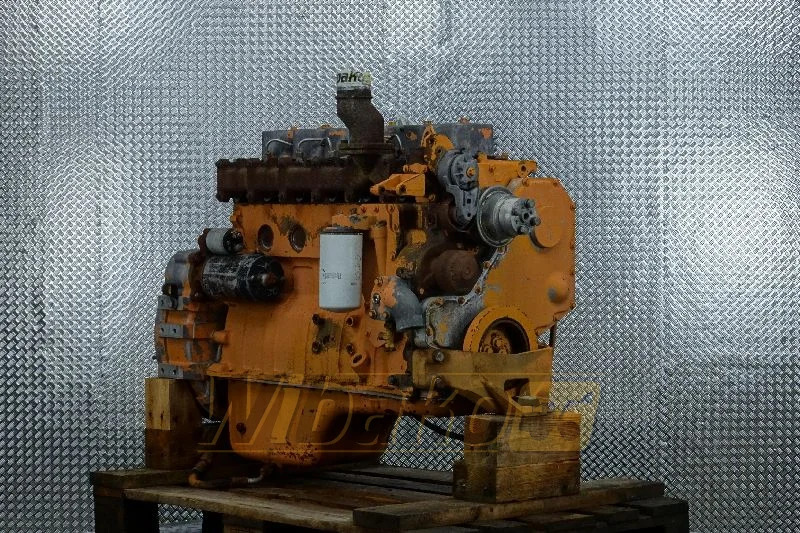 Case 6-590 CPL845 - Motor voor Bouwmachine: afbeelding 3 Case 6-590 CPL845 - Motor voor Bouwmachine: afbeelding 3