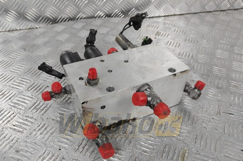 Case 721C 198998A4 - Hydraulische klep voor Bouwmachine: afbeelding 1 Case 721C 198998A4 - Hydraulische klep voor Bouwmachine: afbeelding 1