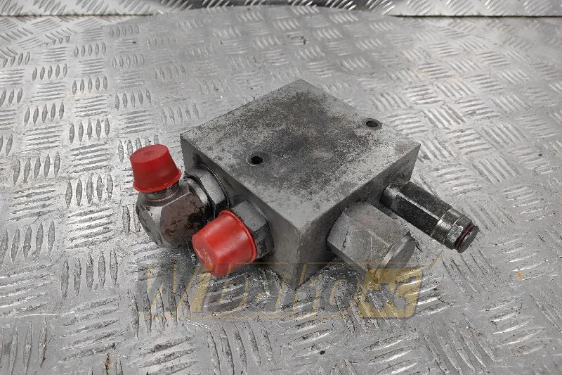 Case 821C - Hydraulische klep voor Bouwmachine: afbeelding 1 Case 821C - Hydraulische klep voor Bouwmachine: afbeelding 1