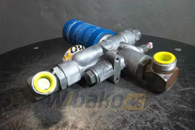 Case 921C - Hydraulische klep voor Bouwmachine: afbeelding 1 Case 921C - Hydraulische klep voor Bouwmachine: afbeelding 1