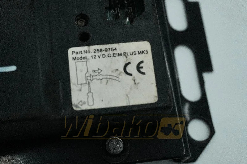 Caterpillar 258-9754 - ECU voor Bouwmachine: afbeelding 3 Caterpillar 258-9754 - ECU voor Bouwmachine: afbeelding 3