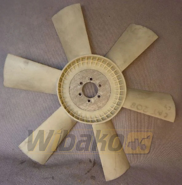 Caterpillar 42.675.18002 - Ventilator voor Bouwmachine: afbeelding 3 Caterpillar 42.675.18002 - Ventilator voor Bouwmachine: afbeelding 3