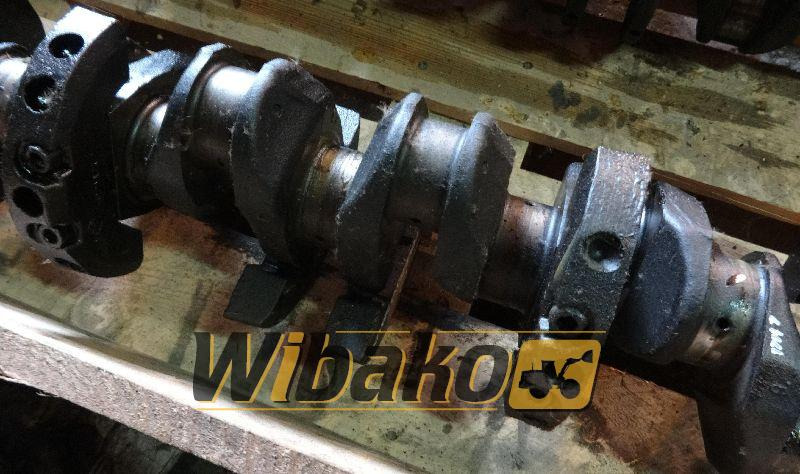 Crankshaft Deutz BF6L913 - Krukas voor Bouwmachine: afbeelding 1 Crankshaft Deutz BF6L913 - Krukas voor Bouwmachine: afbeelding 1