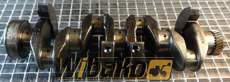 Crankshaft Deutz F4L912 - Krukas voor Bouwmachine: afbeelding 1 Crankshaft Deutz F4L912 - Krukas voor Bouwmachine: afbeelding 1