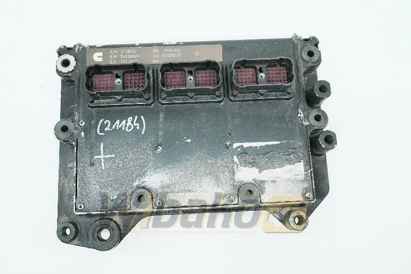 Cummins 3408501 - ECU voor Bouwmachine: afbeelding 1 Cummins 3408501 - ECU voor Bouwmachine: afbeelding 1