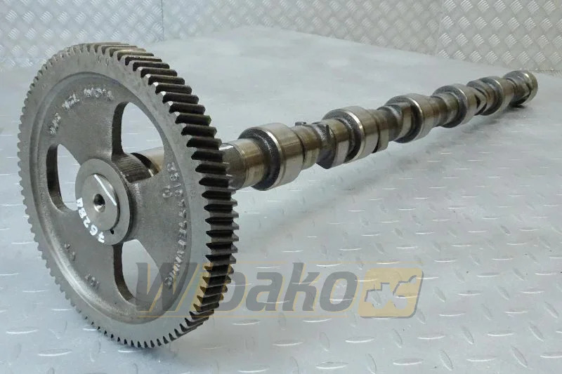 Cummins 3923478 - Nokkenas voor Bouwmachine: afbeelding 1 Cummins 3923478 - Nokkenas voor Bouwmachine: afbeelding 1