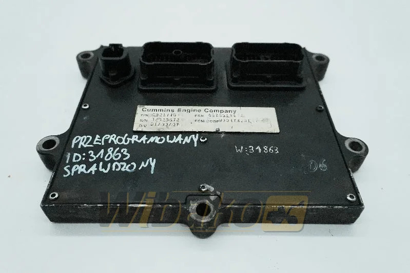 Cummins 4921776 - ECU voor Bouwmachine: afbeelding 2 Cummins 4921776 - ECU voor Bouwmachine: afbeelding 2