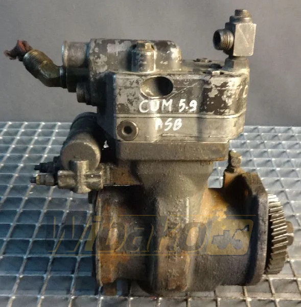 Cummins 5.9 - Luchtcompressor: afbeelding 1 Cummins 5.9 - Luchtcompressor: afbeelding 1