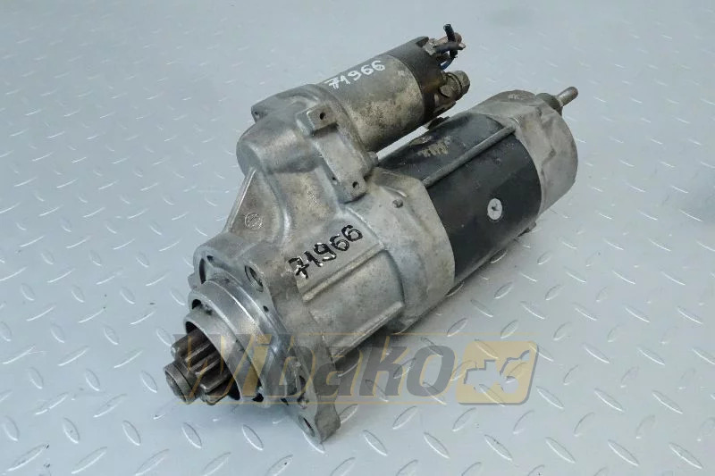 Cummins 5284105 - Starter voor Bouwmachine: afbeelding 1 Cummins 5284105 - Starter voor Bouwmachine: afbeelding 1