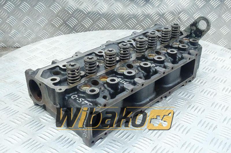 Cylinder head Mitsubishi S4S 32A01-26020/S4S-D7115T2B - Cilinderkop voor Bouwmachine: afbeelding 1 Cylinder head Mitsubishi S4S 32A01-26020/S4S-D7115T2B - Cilinderkop voor Bouwmachine: afbeelding 1