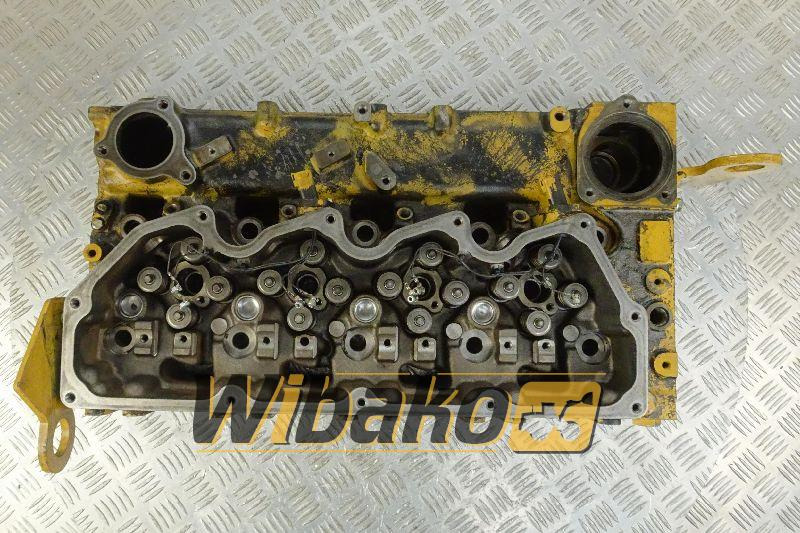 Cylinder head for engine Caterpillar C4.4 3539605 - Cilinderkop voor Bouwmachine: afbeelding 1 Cylinder head for engine Caterpillar C4.4 3539605 - Cilinderkop voor Bouwmachine: afbeelding 1