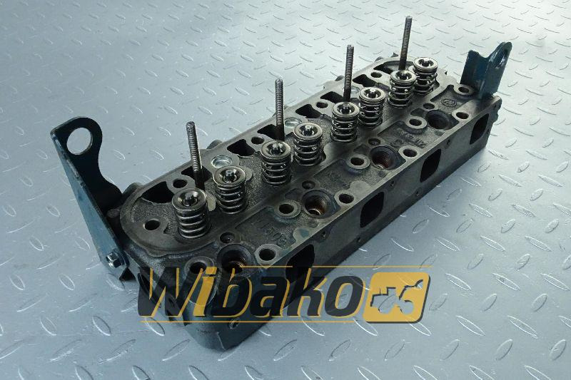 Cylinder head for engine Kubota V1505 1G092-03040 - Cilinderkop voor Bouwmachine: afbeelding 1 Cylinder head for engine Kubota V1505 1G092-03040 - Cilinderkop voor Bouwmachine: afbeelding 1
