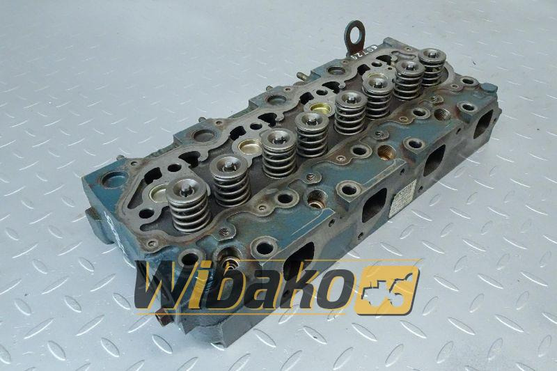 Cylinder head for engine Kubota V2403 1G851-03042 - Cilinderkop voor Bouwmachine: afbeelding 1 Cylinder head for engine Kubota V2403 1G851-03042 - Cilinderkop voor Bouwmachine: afbeelding 1