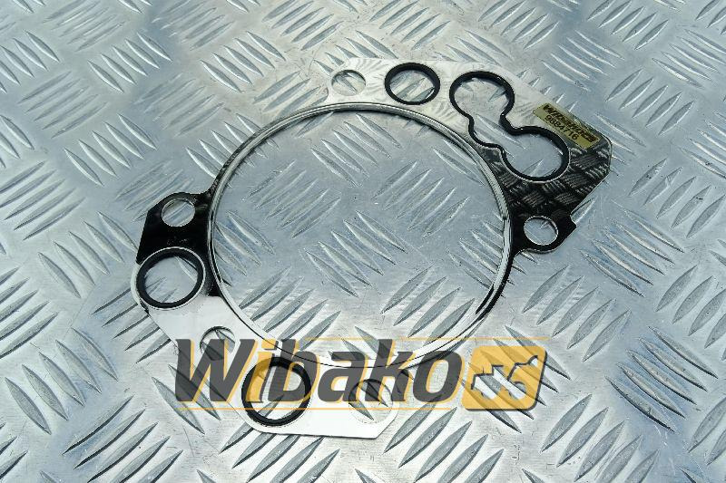 Cylinder head gasket Liebherr 9884716 - Motorpakking voor Bouwmachine: afbeelding 1 Cylinder head gasket Liebherr 9884716 - Motorpakking voor Bouwmachine: afbeelding 1
