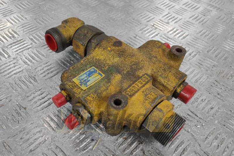 Danfoss 160 152B1085 - Hydraulische klep voor Bouwmachine: afbeelding 1 Danfoss 160 152B1085 - Hydraulische klep voor Bouwmachine: afbeelding 1