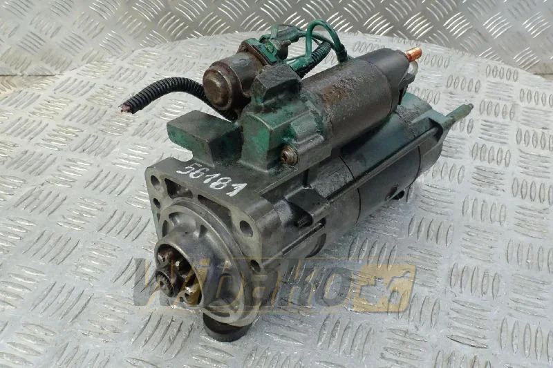 Deutz 01182758 - Starter voor Bouwmachine: afbeelding 1 Deutz 01182758 - Starter voor Bouwmachine: afbeelding 1