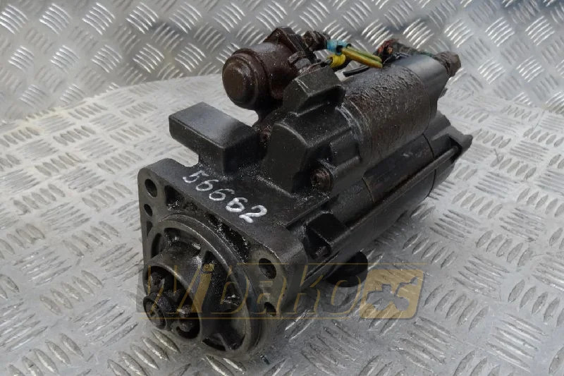 Deutz 01183209 - Starter voor Bouwmachine: afbeelding 1 Deutz 01183209 - Starter voor Bouwmachine: afbeelding 1