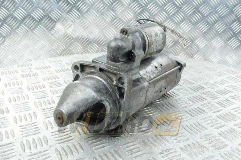 Deutz 01183239 - Starter voor Bouwmachine: afbeelding 1 Deutz 01183239 - Starter voor Bouwmachine: afbeelding 1
