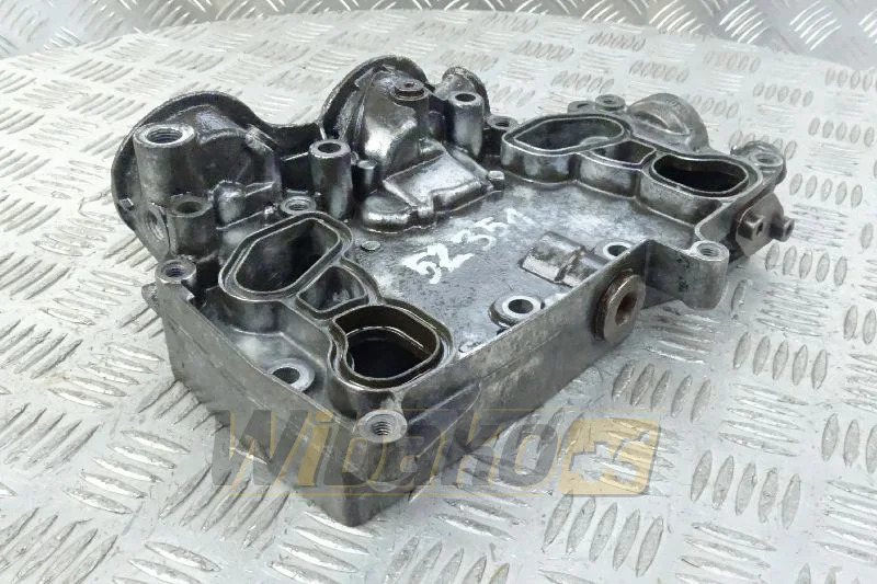 Deutz 04299501 - Oliekoeler voor Bouwmachine: afbeelding 1 Deutz 04299501 - Oliekoeler voor Bouwmachine: afbeelding 1