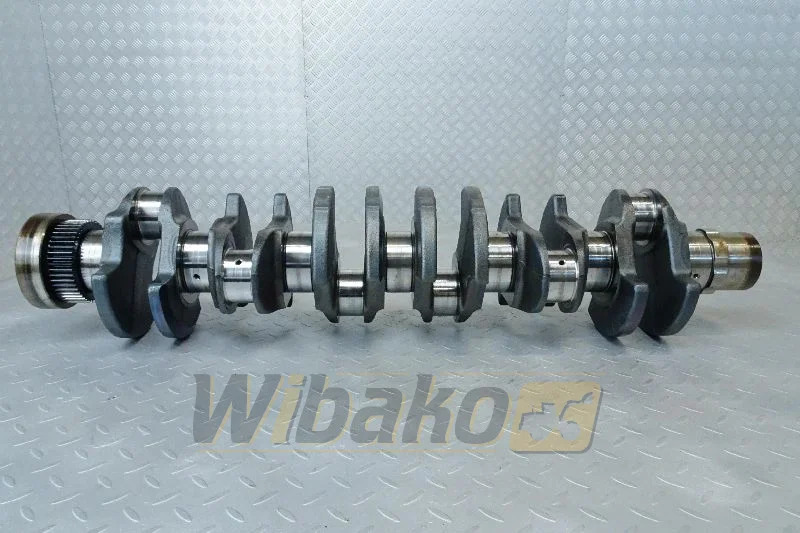 Deutz 04501008 - Krukas voor Bouwmachine: afbeelding 1 Deutz 04501008 - Krukas voor Bouwmachine: afbeelding 1