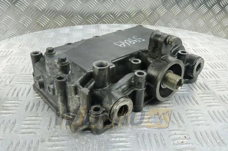 Deutz 04516135 - Oliekoeler voor Bouwmachine: afbeelding 1 Deutz 04516135 - Oliekoeler voor Bouwmachine: afbeelding 1