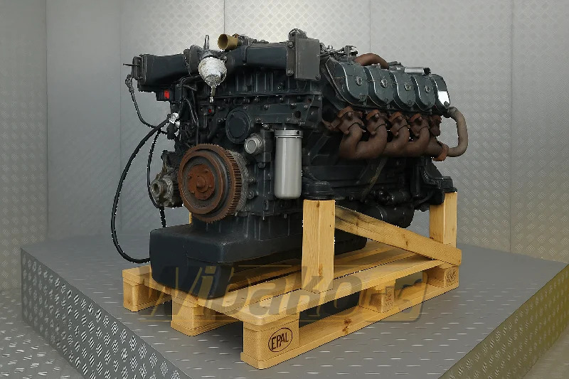 Deutz TCD2015 V08 - Motor voor Bouwmachine: afbeelding 1 Deutz TCD2015 V08 - Motor voor Bouwmachine: afbeelding 1