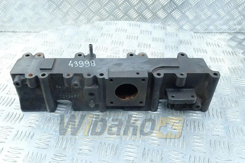 Deutz TCD3.6 L4 04125727R/7273490 - Inlaatspruitstuk voor Bouwmachine: afbeelding 1 Deutz TCD3.6 L4 04125727R/7273490 - Inlaatspruitstuk voor Bouwmachine: afbeelding 1