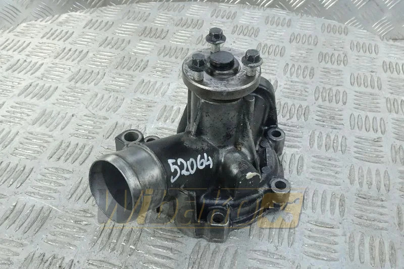 Deutz TCD6.1 02937770 - Water pomp: afbeelding 1 Deutz TCD6.1 02937770 - Water pomp: afbeelding 1