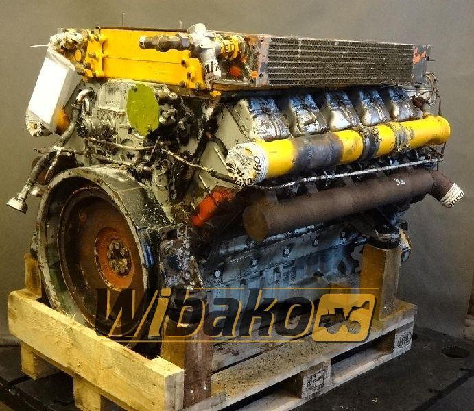 Engine Deutz F10L413 - Motor voor Bouwmachine: afbeelding 1 Engine Deutz F10L413 - Motor voor Bouwmachine: afbeelding 1