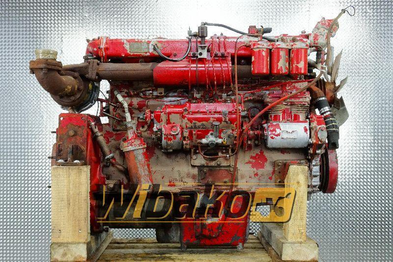 Motor voor Bouwmachine Engine Leyland SW680 SAMOCHODOWY, TURBO: afbeelding 6