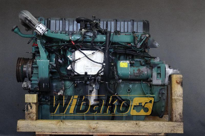 Engine Volvo D12A 380 - Motor voor Bouwmachine: afbeelding 2 Engine Volvo D12A 380 - Motor voor Bouwmachine: afbeelding 2