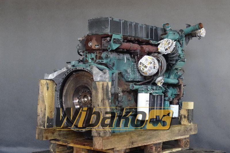 Engine Volvo D12A 380 - Motor voor Bouwmachine: afbeelding 1 Engine Volvo D12A 380 - Motor voor Bouwmachine: afbeelding 1
