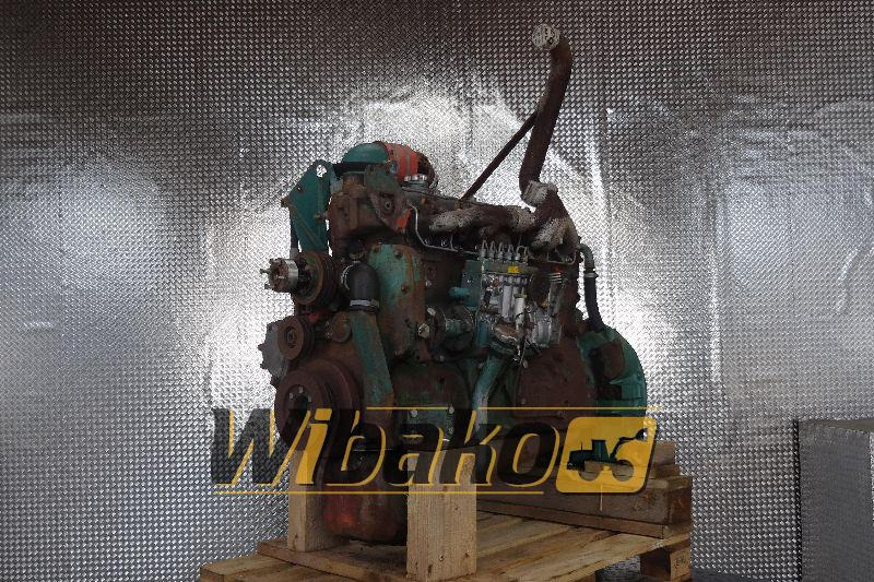 Engine Volvo D70B - Motor voor Bouwmachine: afbeelding 5 Engine Volvo D70B - Motor voor Bouwmachine: afbeelding 5