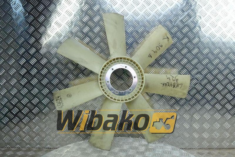 Fan Liebherr 5700297 - Ventilator voor Bouwmachine: afbeelding 1 Fan Liebherr 5700297 - Ventilator voor Bouwmachine: afbeelding 1