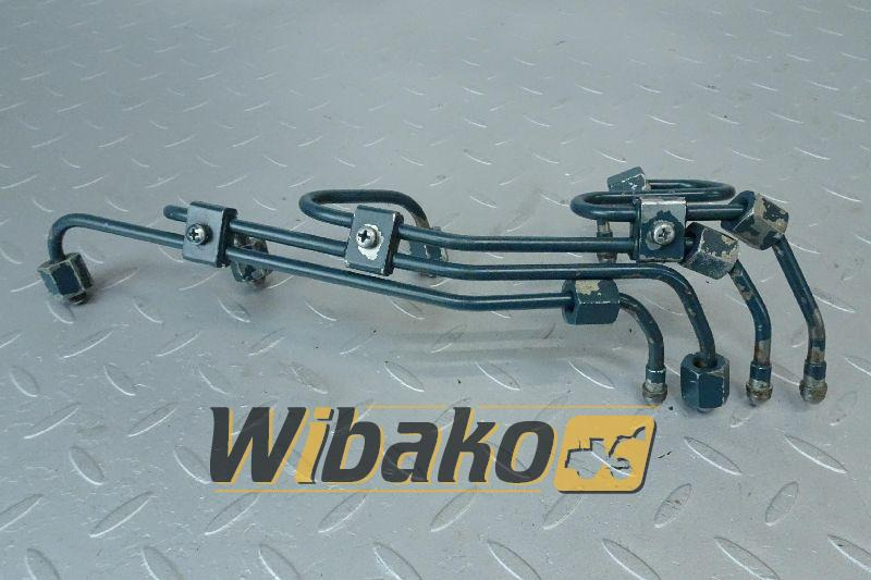 Fuel Injection Pump Pipe for engine Kubota D1005 1G962-53730 - Brandstofpomp voor Bouwmachine: afbeelding 1 Fuel Injection Pump Pipe for engine Kubota D1005 1G962-53730 - Brandstofpomp voor Bouwmachine: afbeelding 1