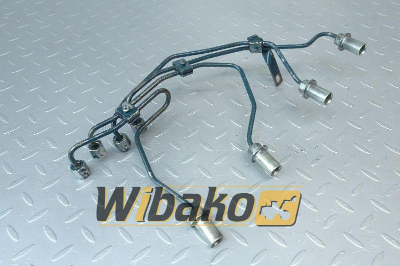 Fuel Injection Pump Pipe for engine Kubota V3800 1J550-53730 - Brandstofpomp voor Bouwmachine: afbeelding 1 Fuel Injection Pump Pipe for engine Kubota V3800 1J550-53730 - Brandstofpomp voor Bouwmachine: afbeelding 1
