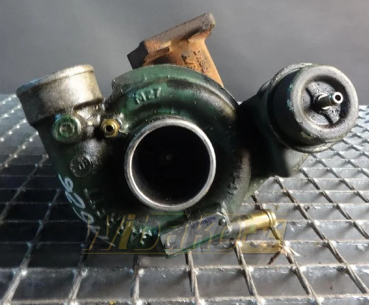 Garrett 2674A318 EH00167A - Turbolader voor Bouwmachine: afbeelding 1 Garrett 2674A318 EH00167A - Turbolader voor Bouwmachine: afbeelding 1