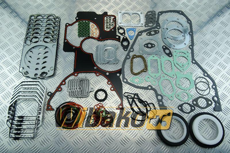 Gasket set Engine / Motor Liebherr D846 - Motorpakking voor Bouwmachine: afbeelding 1 Gasket set Engine / Motor Liebherr D846 - Motorpakking voor Bouwmachine: afbeelding 1