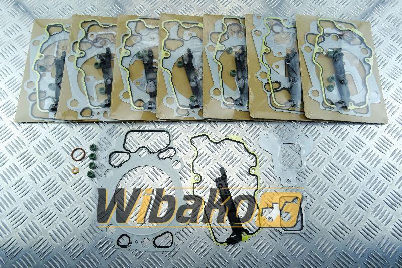 Gasket set Liebherr 10121160 - Motorpakking voor Bouwmachine: afbeelding 2 Gasket set Liebherr 10121160 - Motorpakking voor Bouwmachine: afbeelding 2