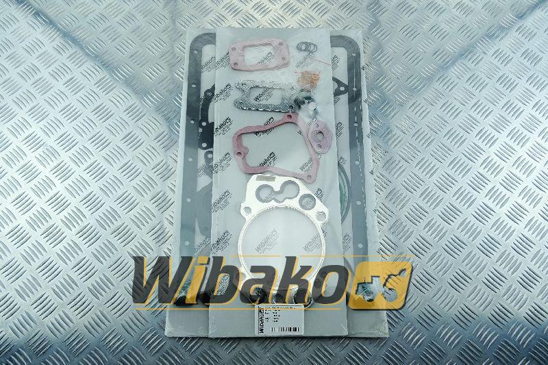 Gasket set Liebherr 9883368 - Motorpakking voor Bouwmachine: afbeelding 1 Gasket set Liebherr 9883368 - Motorpakking voor Bouwmachine: afbeelding 1
