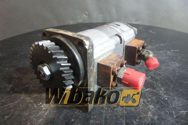 Gear pump Bosch 0510565009 - Hydraulische pomp voor Bouwmachine: afbeelding 1 Gear pump Bosch 0510565009 - Hydraulische pomp voor Bouwmachine: afbeelding 1