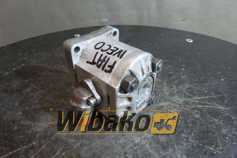 Gear pump Casappa 004000006787/G - Hydraulische pomp voor Bouwmachine: afbeelding 1 Gear pump Casappa 004000006787/G - Hydraulische pomp voor Bouwmachine: afbeelding 1
