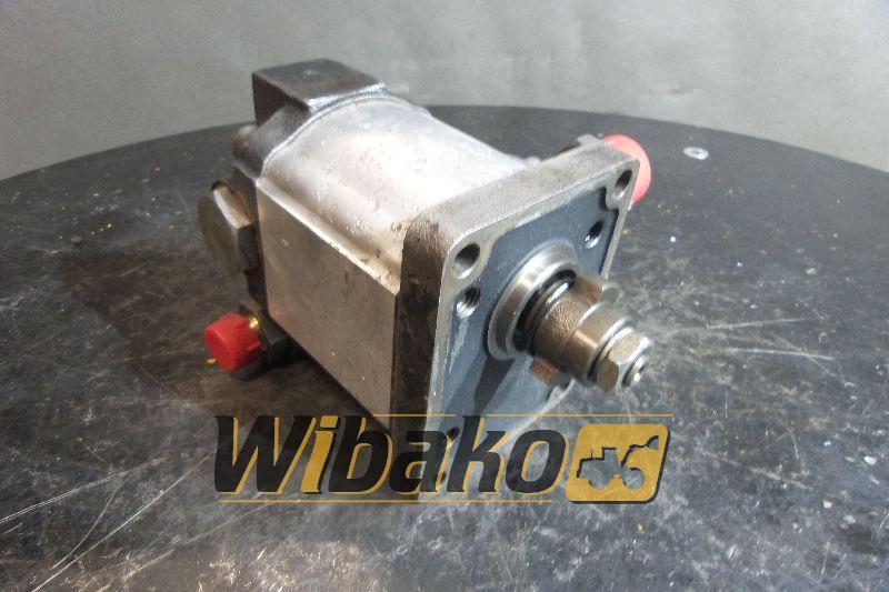 Gear pump Casappa PLP20.20S0 - Hydraulische pomp voor Bouwmachine: afbeelding 1 Gear pump Casappa PLP20.20S0 - Hydraulische pomp voor Bouwmachine: afbeelding 1