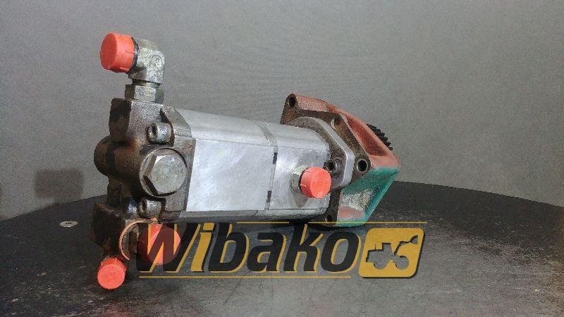 Gear pump Casappa - Hydraulische pomp voor Bouwmachine: afbeelding 1 Gear pump Casappa - Hydraulische pomp voor Bouwmachine: afbeelding 1