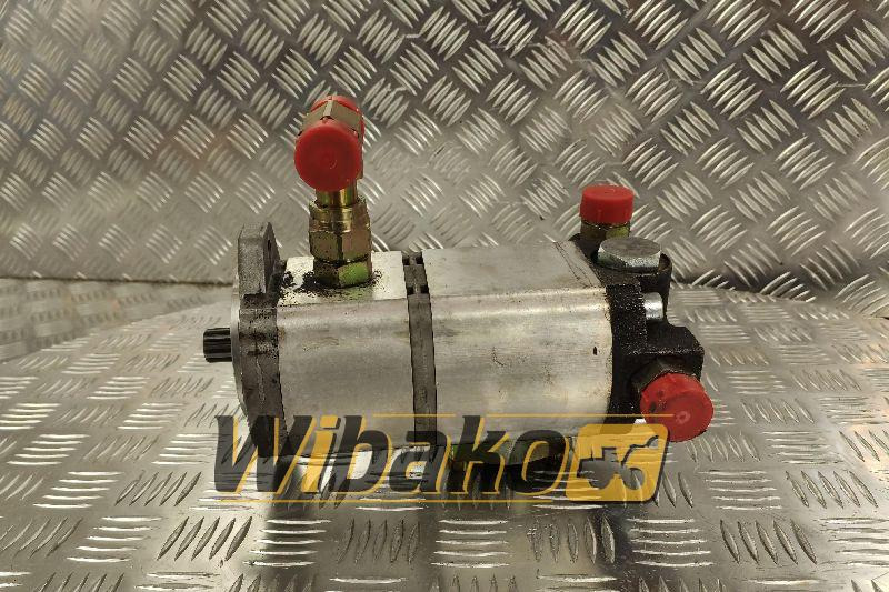 Gear pump Casappa WSP20.11,2-C4S1-L0C/20.25-LMO - Hydraulische pomp voor Bouwmachine: afbeelding 2 Gear pump Casappa WSP20.11,2-C4S1-L0C/20.25-LMO - Hydraulische pomp voor Bouwmachine: afbeelding 2