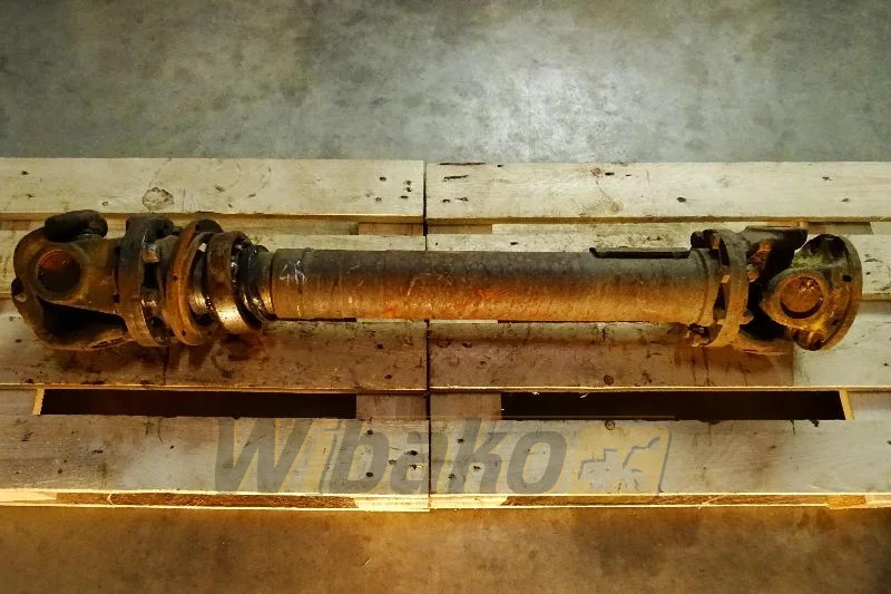 HSW Ł-34 - Aandrijfas voor Bouwmachine: afbeelding 1 HSW Ł-34 - Aandrijfas voor Bouwmachine: afbeelding 1