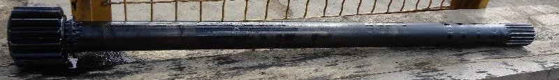 HSW Ł-34 - As en onderdelen voor Bouwmachine: afbeelding 1 HSW Ł-34 - As en onderdelen voor Bouwmachine: afbeelding 1