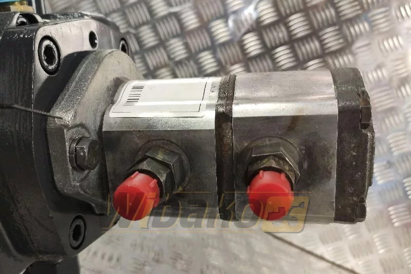 Haldex 1850212 - Hydraulische pomp voor Bouwmachine: afbeelding 1 Haldex 1850212 - Hydraulische pomp voor Bouwmachine: afbeelding 1