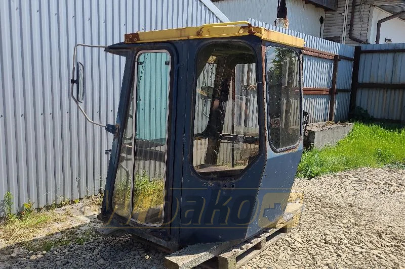 Hanomag 70E - Cabine voor Bouwmachine: afbeelding 1 Hanomag 70E - Cabine voor Bouwmachine: afbeelding 1
